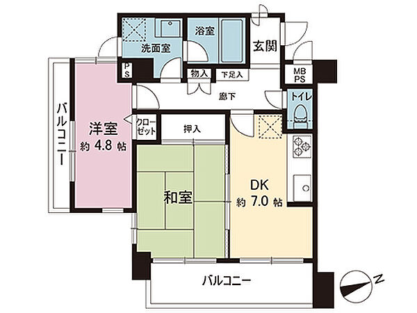 間取り：314002810230
