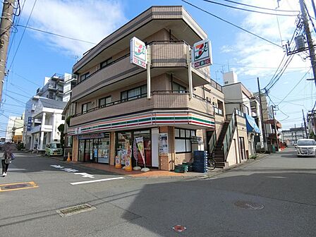 セブン-イレブン 相武台駅前店まで約100m(徒歩2分)