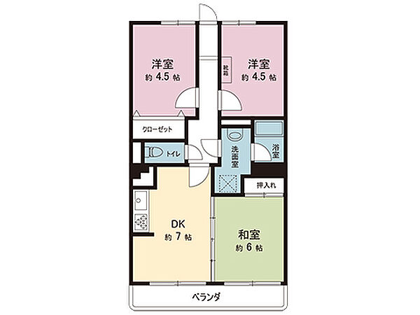 間取り：314002809716