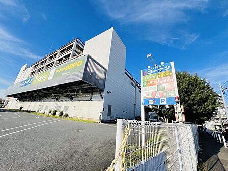 ライフ相模原モール店まで約730m(徒歩10分)