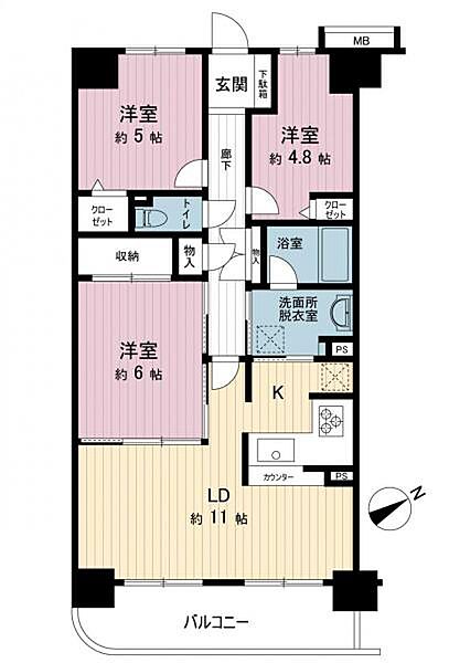 間取り：314002815556