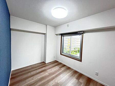 子供部屋にもちょうど良い大きさのお部屋です。