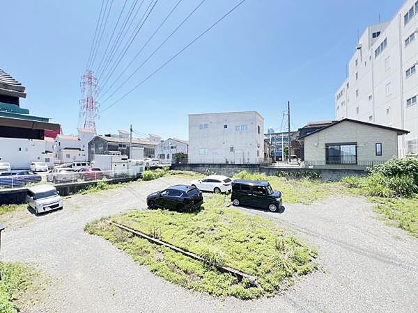 お住まいからの眺望です。