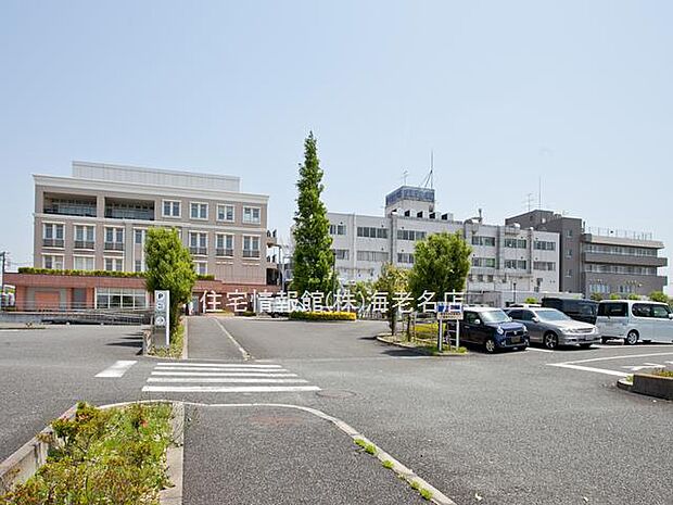 医療法人社団柏綾会 綾瀬厚生病院まで約756m(徒歩10分)