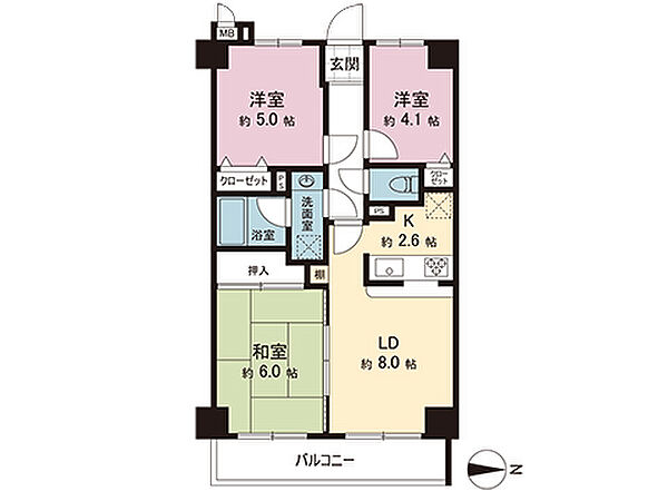 間取り：314002812690