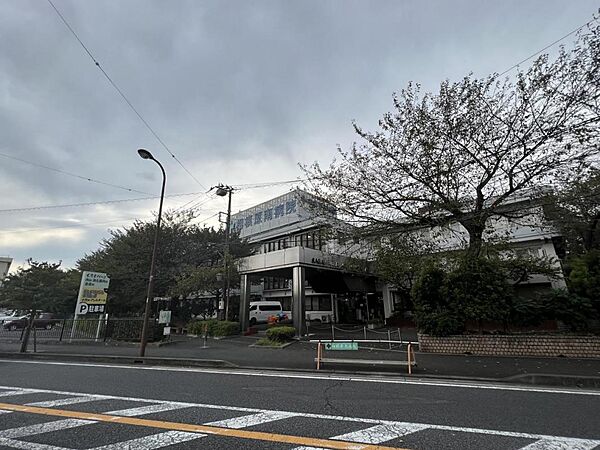 医療法人直源会 相模原南病院まで約1760m（徒歩22分）
