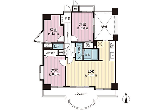 間取り：314002815560