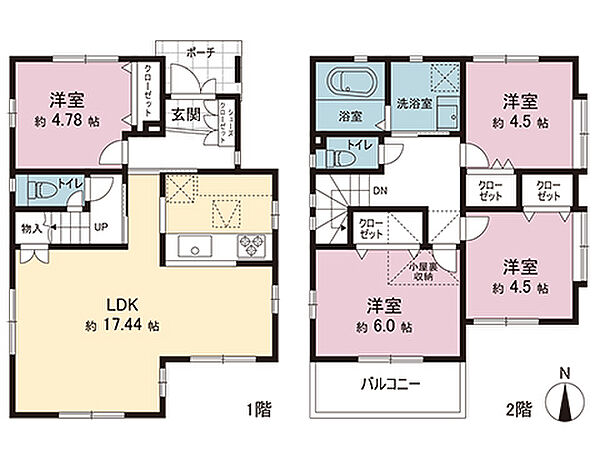間取り：314002812889