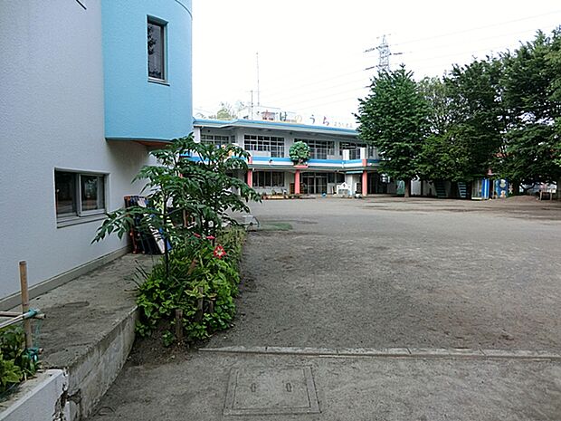 たけのうち幼稚園まで約1370m（徒歩18分）