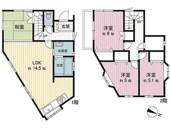 間取り：314002813302