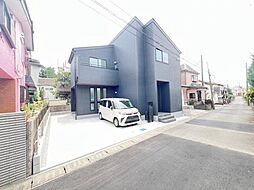 神奈川県大和市西鶴間8丁目