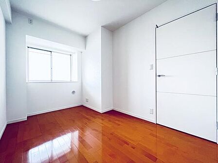 子供部屋にもちょうど良い大きさのお部屋です。