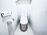 トイレ：ほっと安らげるトイレ空間です。