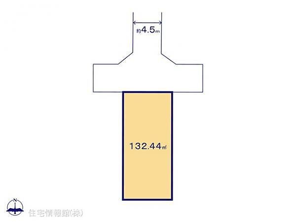 区画図：314002817053