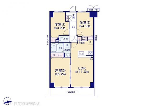 間取り：314002823233