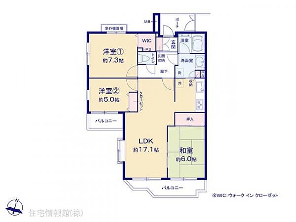 間取り：314002827228