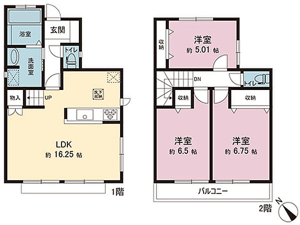 間取り：314002827231