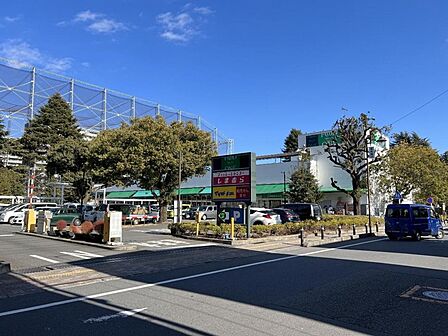 ドラッグストア マツモトキヨシ 淵野辺店まで約480m（徒歩6分）
