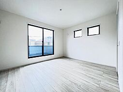 寝室の画像