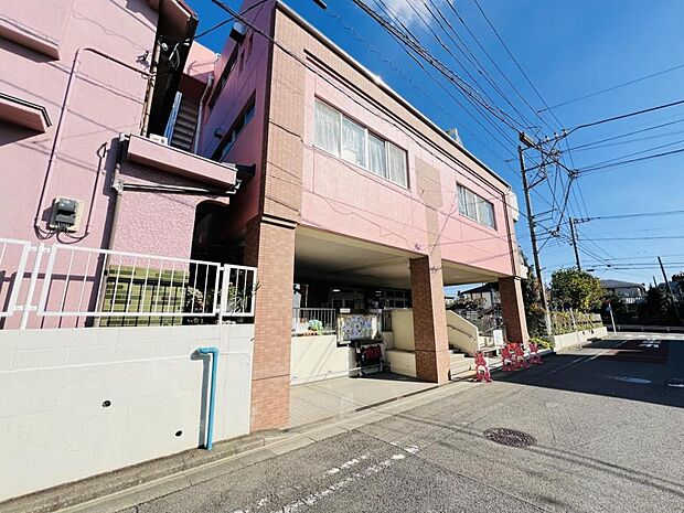 すこやかまで約90m(徒歩2分)