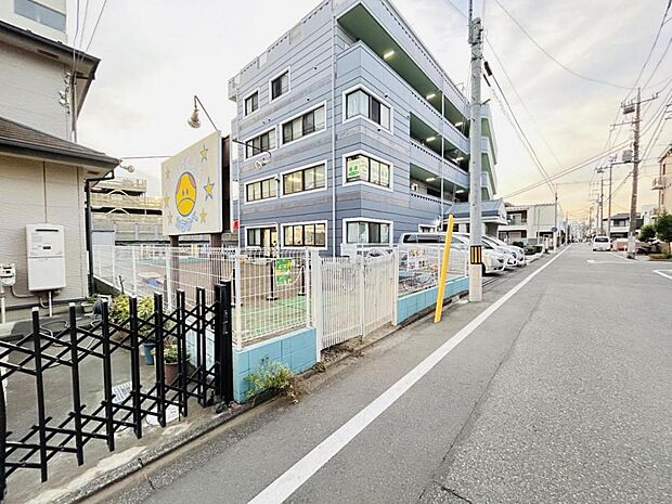わんぱく園 淵野辺まで約1120m（徒歩14分）