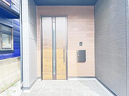 玄関の画像