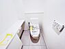 トイレ：ほっと安らげるトイレ空間です。