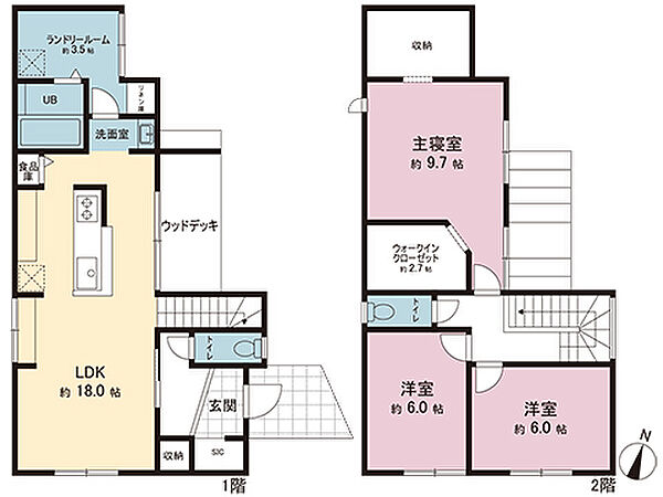 間取り：313004889664