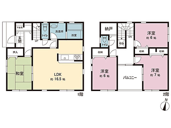 間取り：314002845139