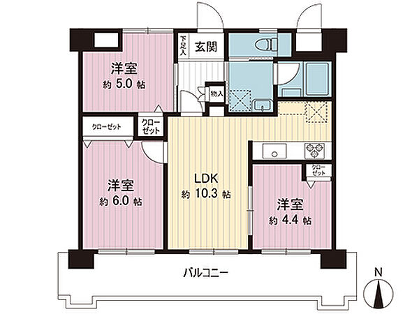 間取り：314002845185