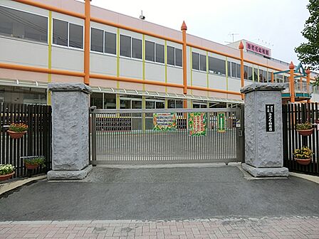 海老名幼稚園まで約1270m(徒歩16分)