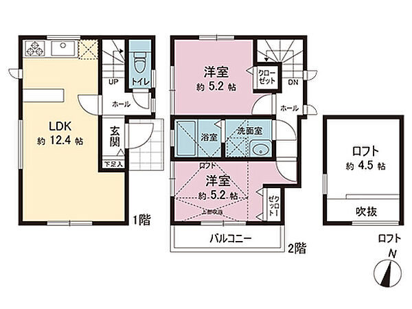 間取り：314002847817