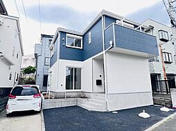 神奈川県海老名市浜田町