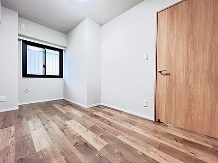 子供部屋にもちょうど良い大きさのお部屋です。