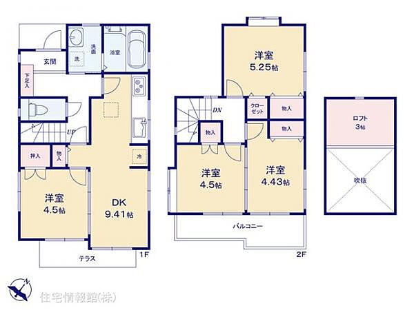 間取り：314002854741