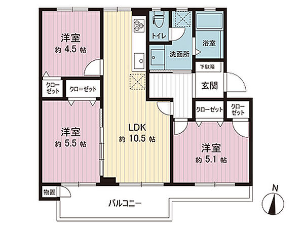 間取り：314002857019