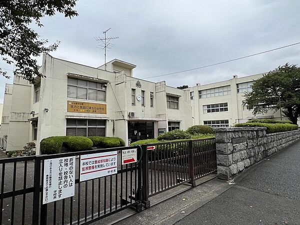相模原市立相模台中学校まで約300m（徒歩4分）