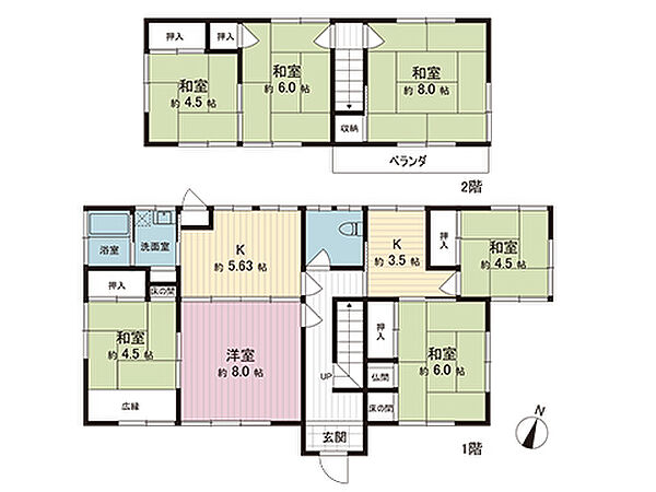 間取り：314002857011