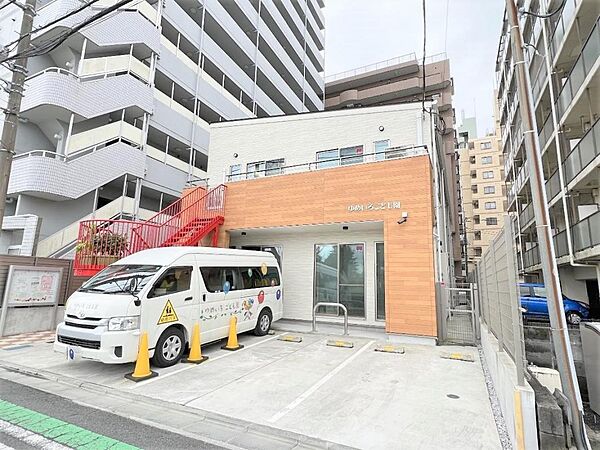 ゆめいろこども園まで約230m（徒歩3分）