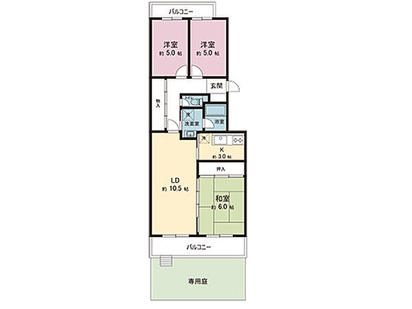 間取り：314002861380