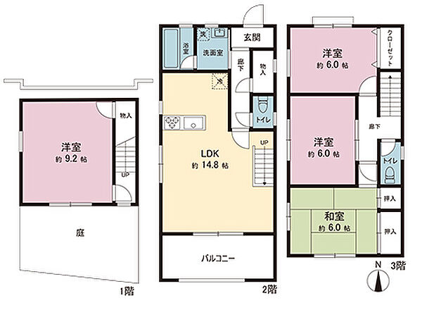 間取り：314002863780