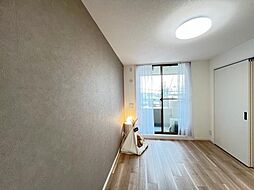 寝室の画像