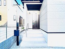 玄関の画像