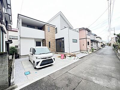 外観:現地写真です。 外観:現地写真です。