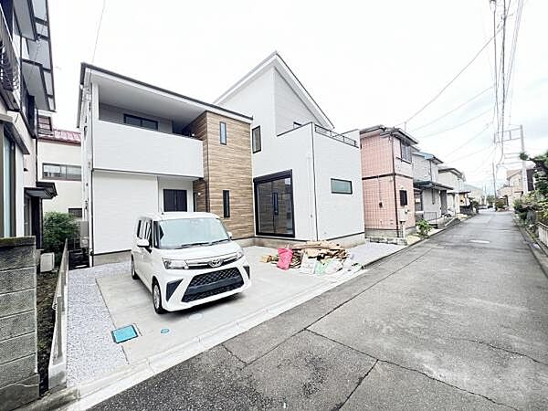 外観を拡大表示