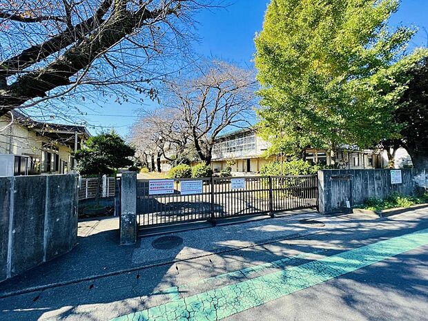相模原市立双葉小学校まで約600m（徒歩8分）