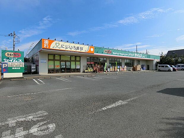 ドラッグセイムス 麻溝台店まで約720m（徒歩9分）