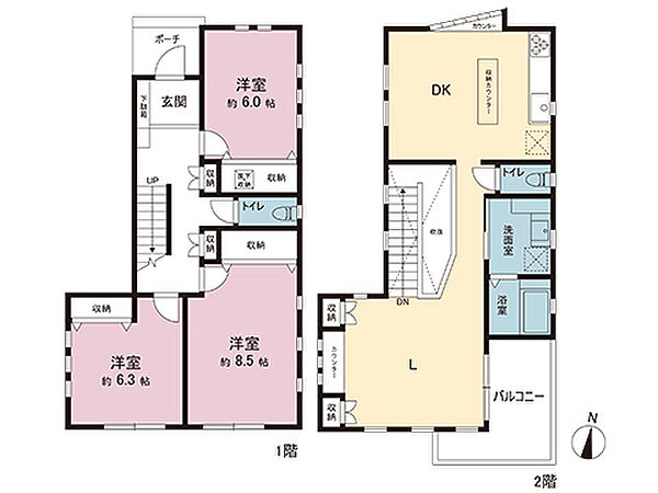 間取り：314002871848