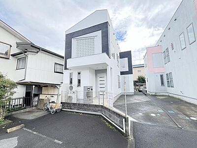 外観:現地写真です。 外観:現地写真です。
