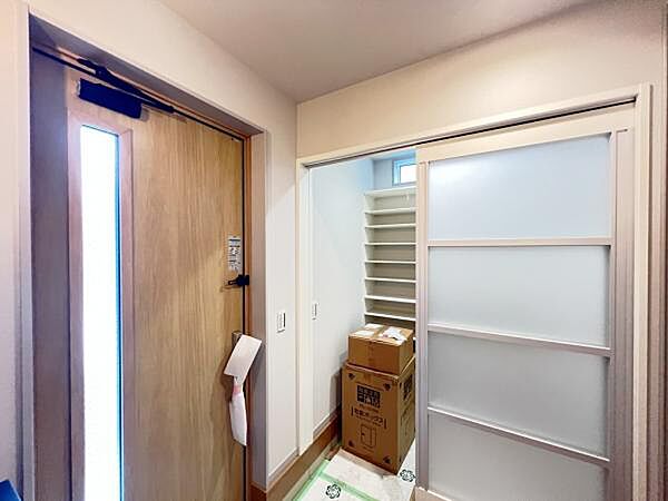 室内を拡大表示